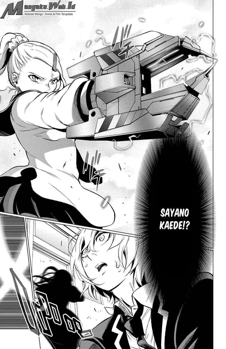 Mahou Shoujo of the End Chapter 33 Gambar 36