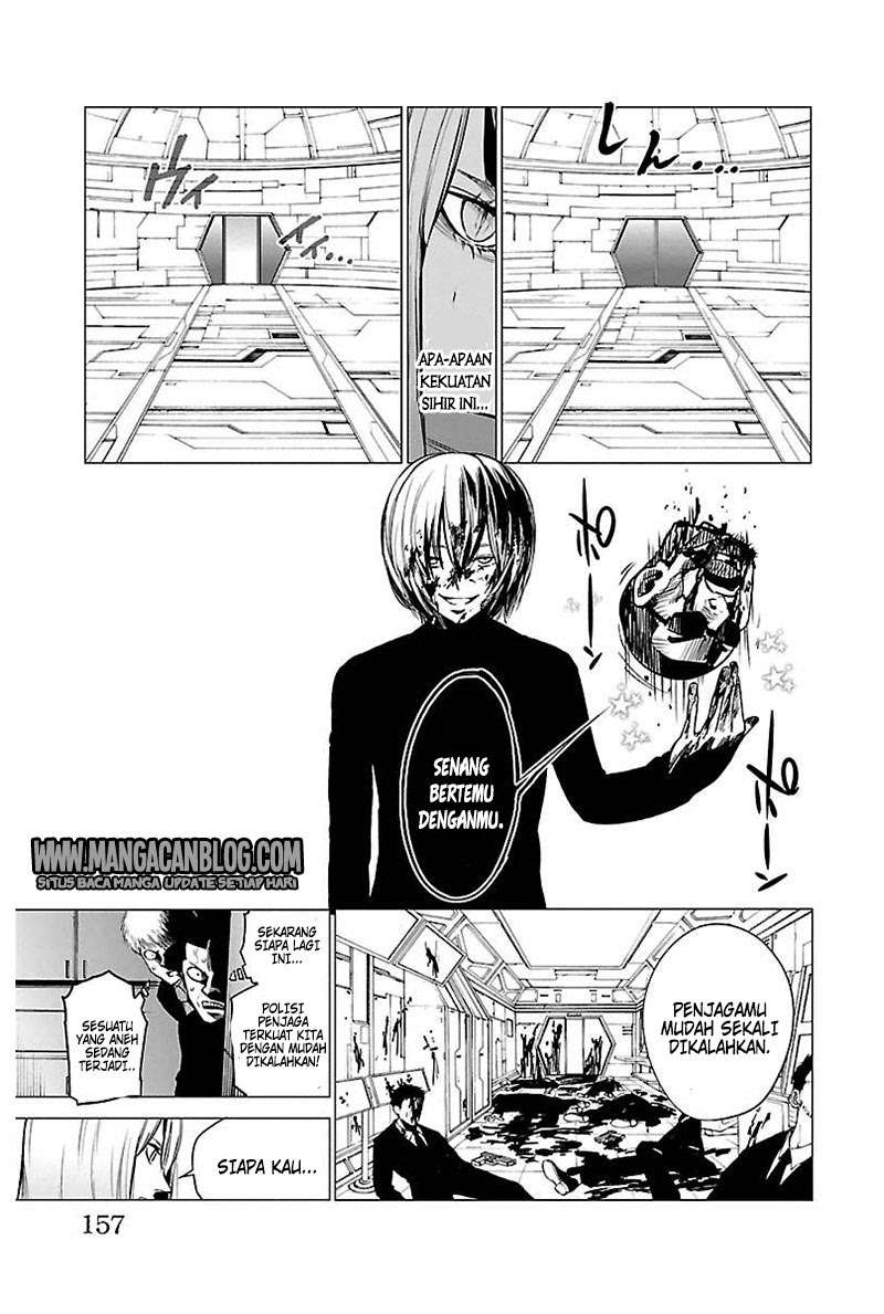Mahou Shoujo of the End Chapter 32.2 Gambar 11