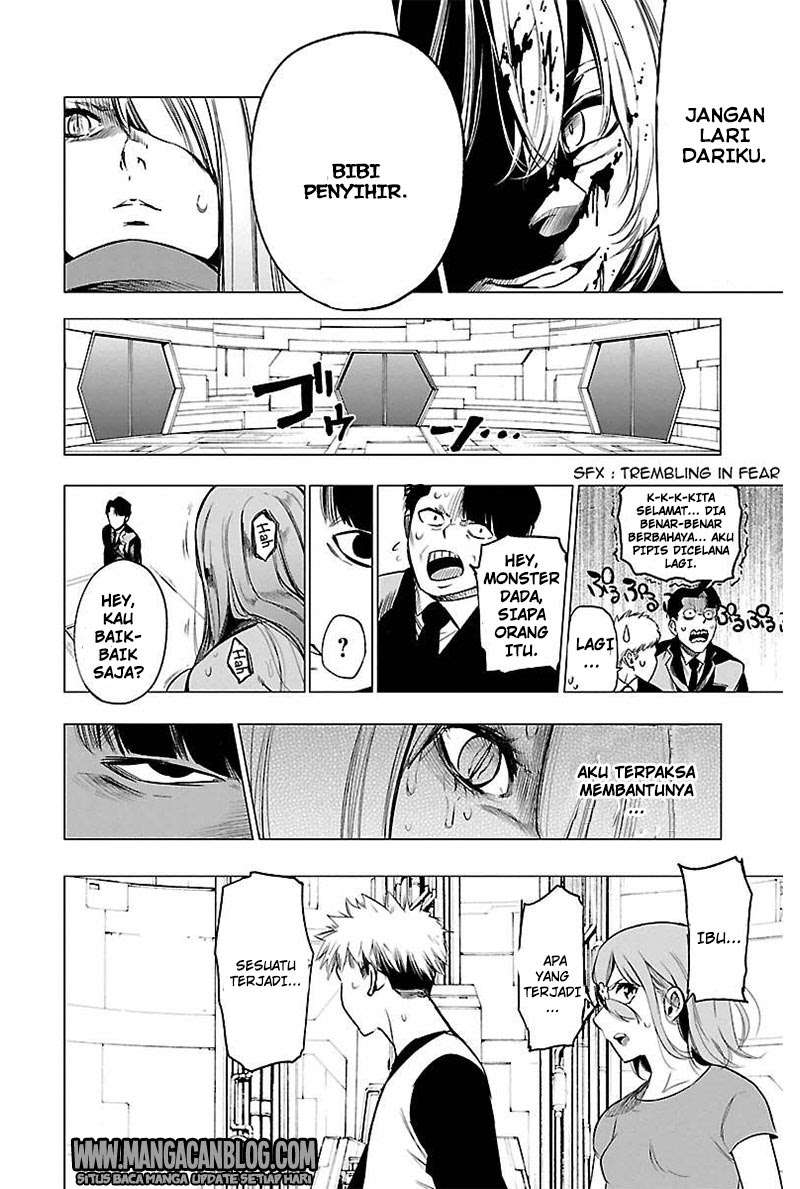 Mahou Shoujo of the End Chapter 32.2 Gambar 16