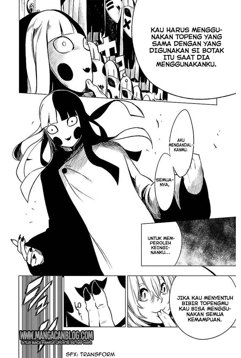 Mahou Shoujo of the End Chapter 32.2 Gambar 20