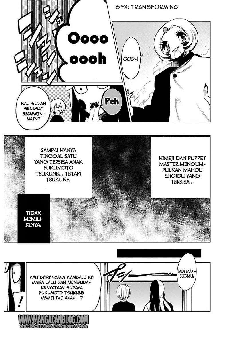 Mahou Shoujo of the End Chapter 32.2 Gambar 21