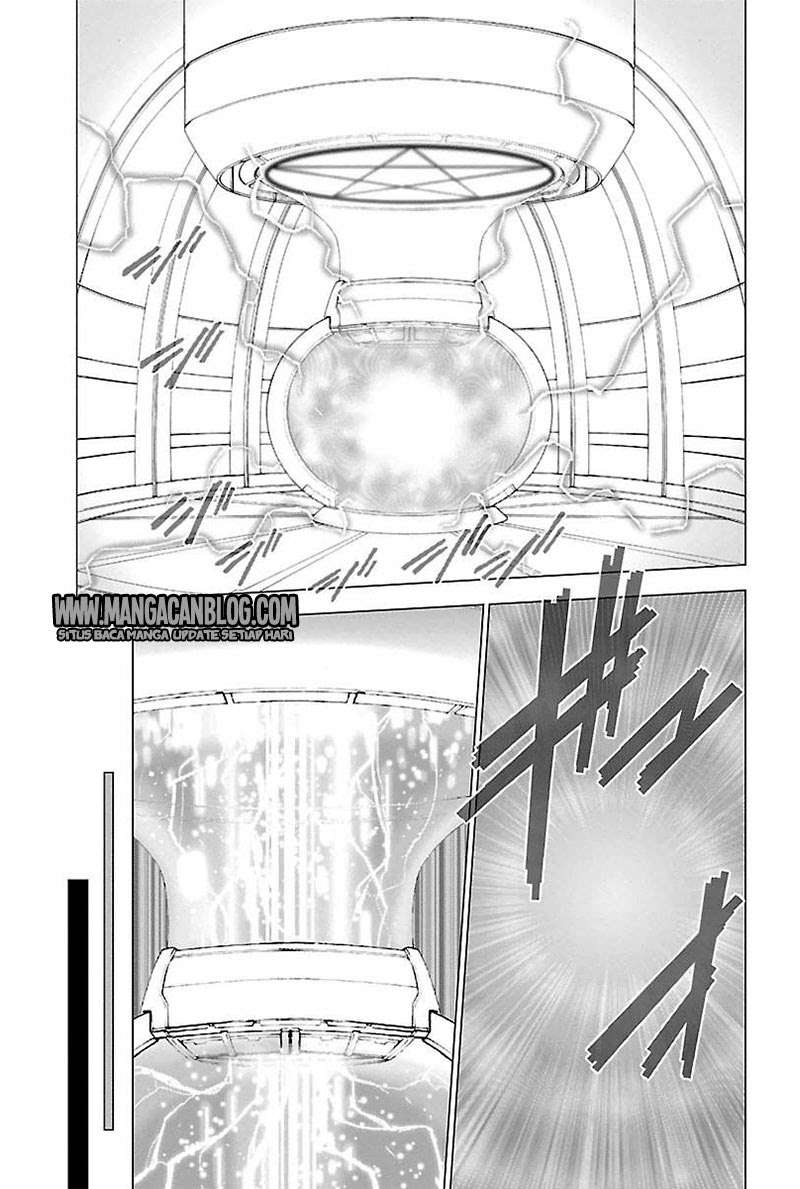 Mahou Shoujo of the End Chapter 32.2 Gambar 27