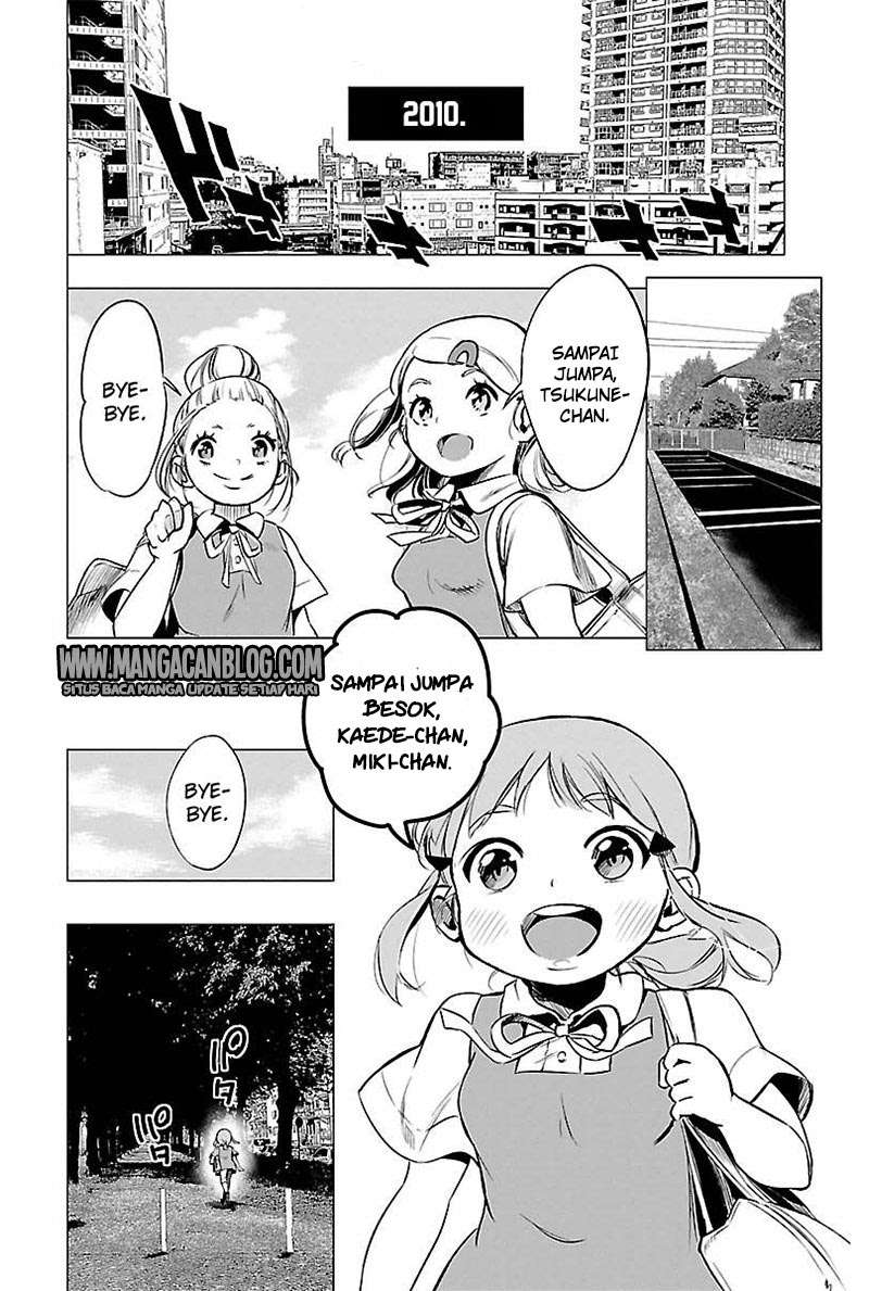 Mahou Shoujo of the End Chapter 32.2 Gambar 28