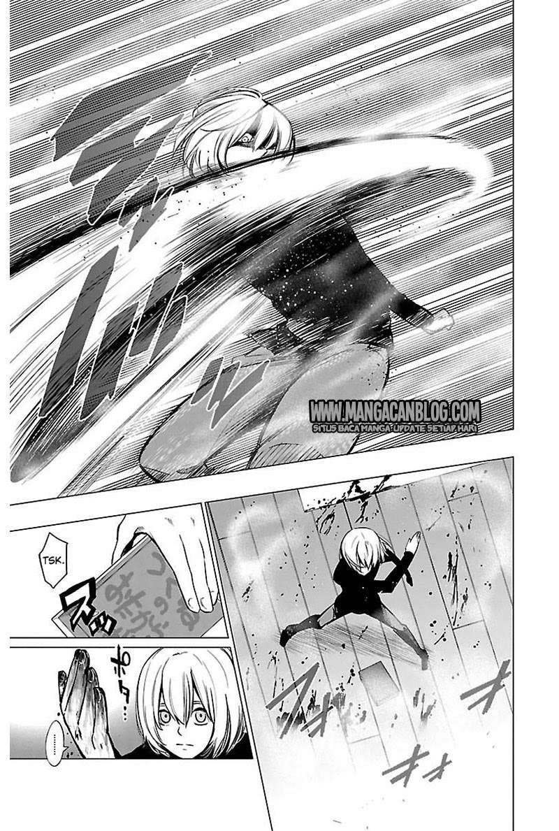Mahou Shoujo of the End Chapter 32.2 Gambar 3
