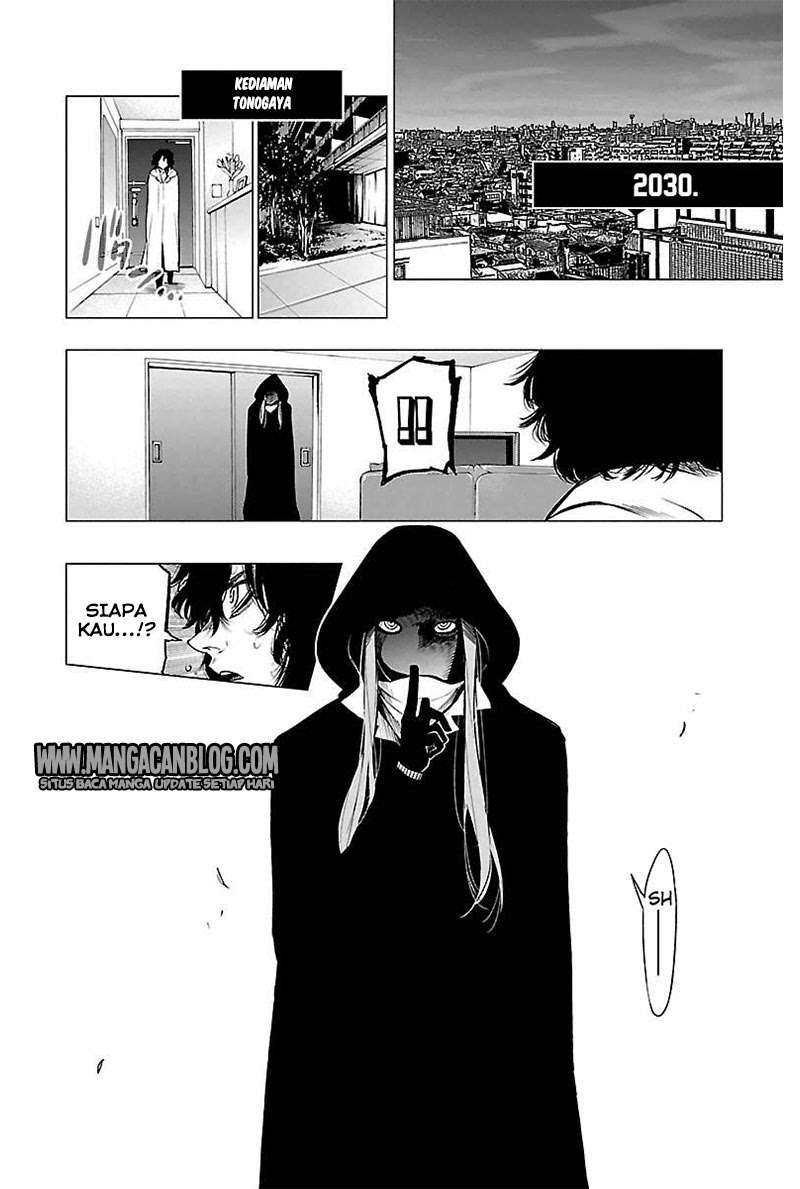 Mahou Shoujo of the End Chapter 32.2 Gambar 30