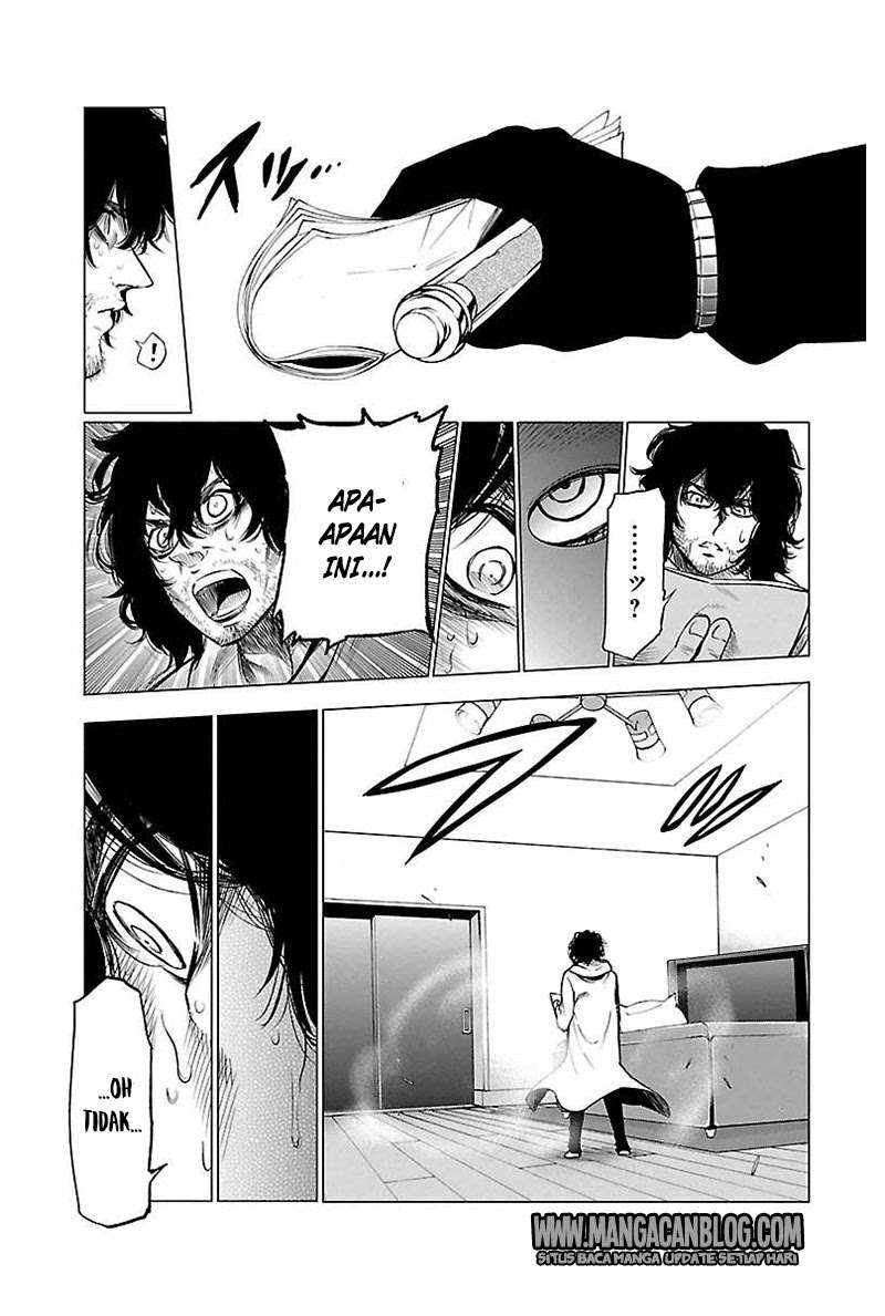 Mahou Shoujo of the End Chapter 32.2 Gambar 31