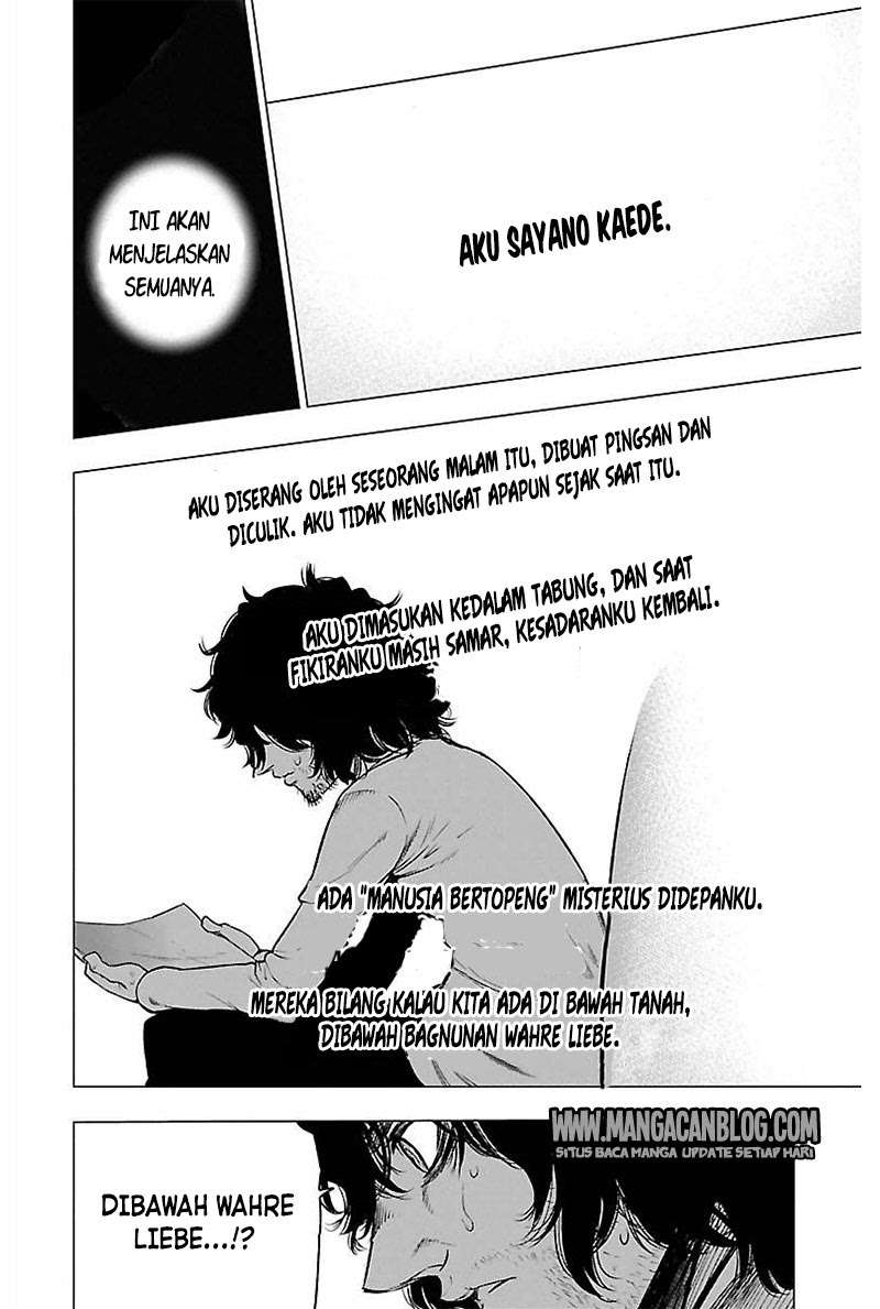 Mahou Shoujo of the End Chapter 32.2 Gambar 32