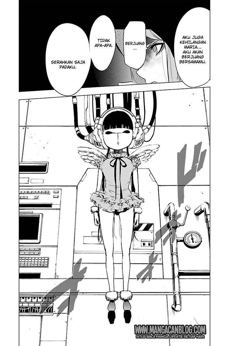 Mahou Shoujo of the End Chapter 32.2 Gambar 38