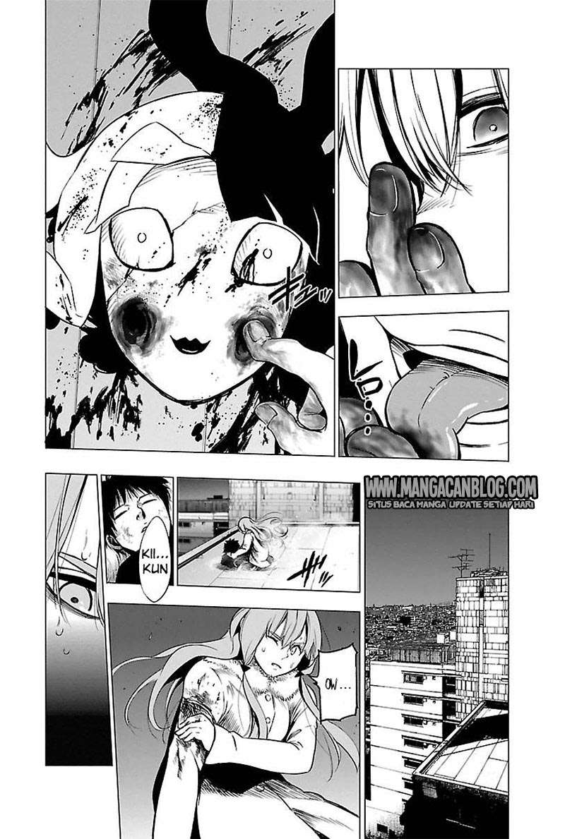 Mahou Shoujo of the End Chapter 32.2 Gambar 4