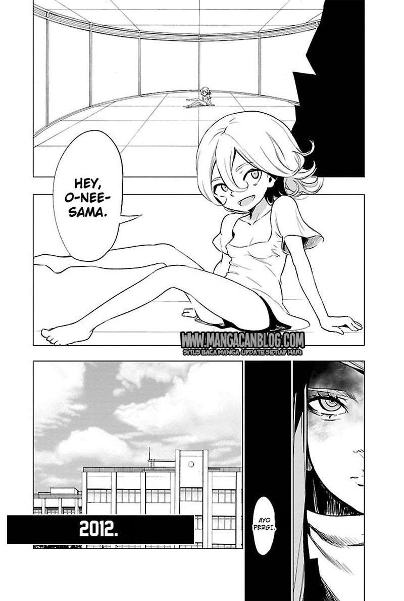 Mahou Shoujo of the End Chapter 32.2 Gambar 40