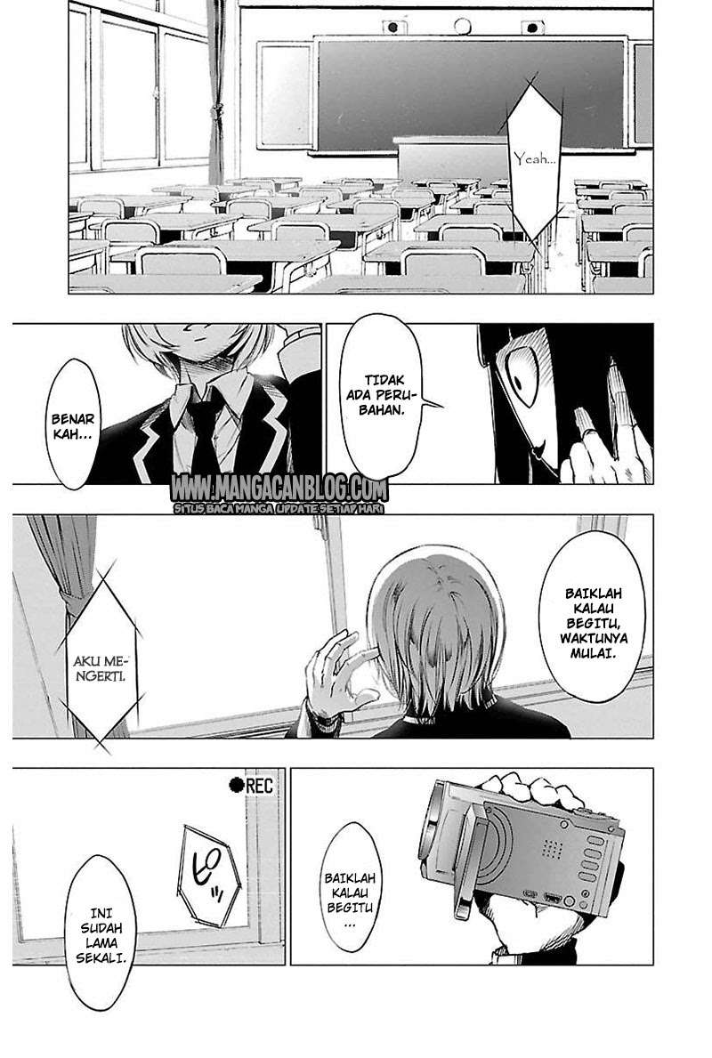 Mahou Shoujo of the End Chapter 32.2 Gambar 41