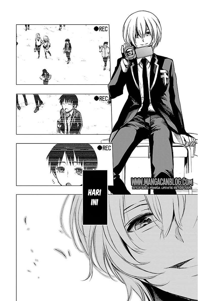 Mahou Shoujo of the End Chapter 32.2 Gambar 42