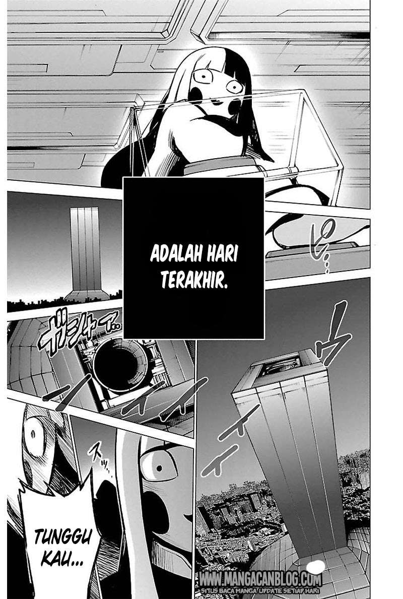 Mahou Shoujo of the End Chapter 32.2 Gambar 43