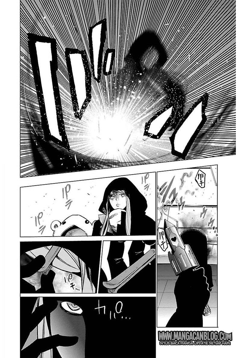 Mahou Shoujo of the End Chapter 32.2 Gambar 44