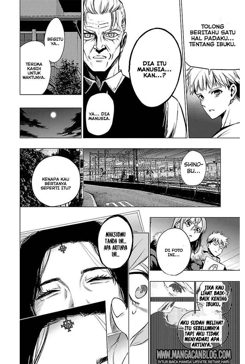 Mahou Shoujo of the End Chapter 32.2 Gambar 8