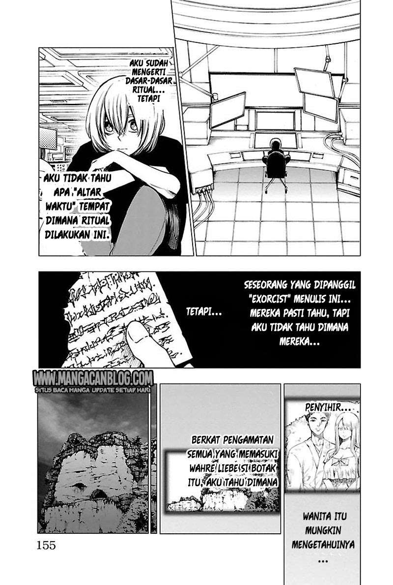 Mahou Shoujo of the End Chapter 32.2 Gambar 9