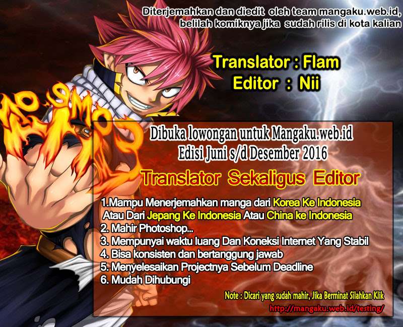Baca Komik Mahou Shoujo of the End Chapter 32 Gambar 1