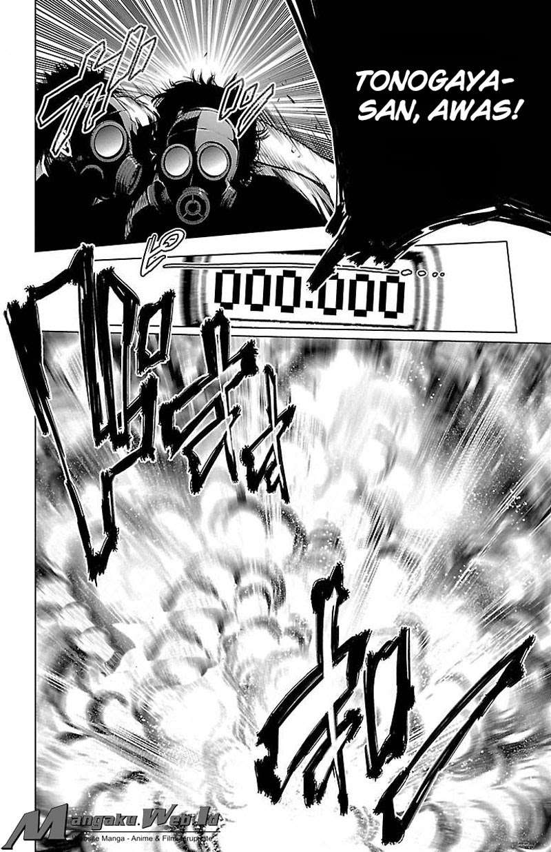 Mahou Shoujo of the End Chapter 32 Gambar 15