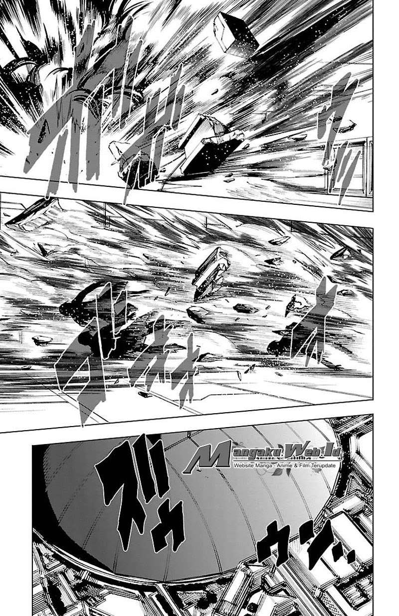 Mahou Shoujo of the End Chapter 32 Gambar 16