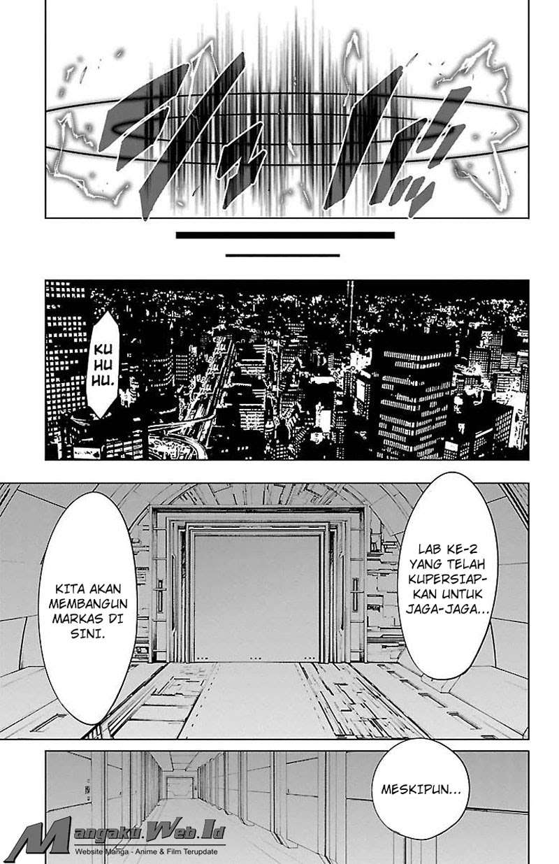 Mahou Shoujo of the End Chapter 32 Gambar 18