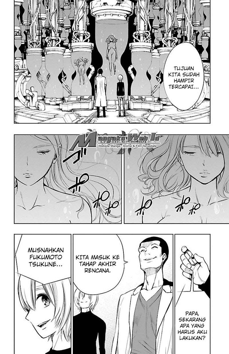 Mahou Shoujo of the End Chapter 32 Gambar 19