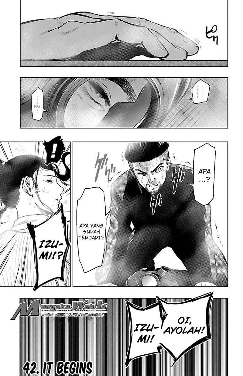 Baca Mahou Shoujo of the End Chapter 32 Gambar 2