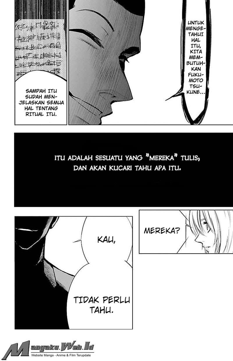 Mahou Shoujo of the End Chapter 32 Gambar 21