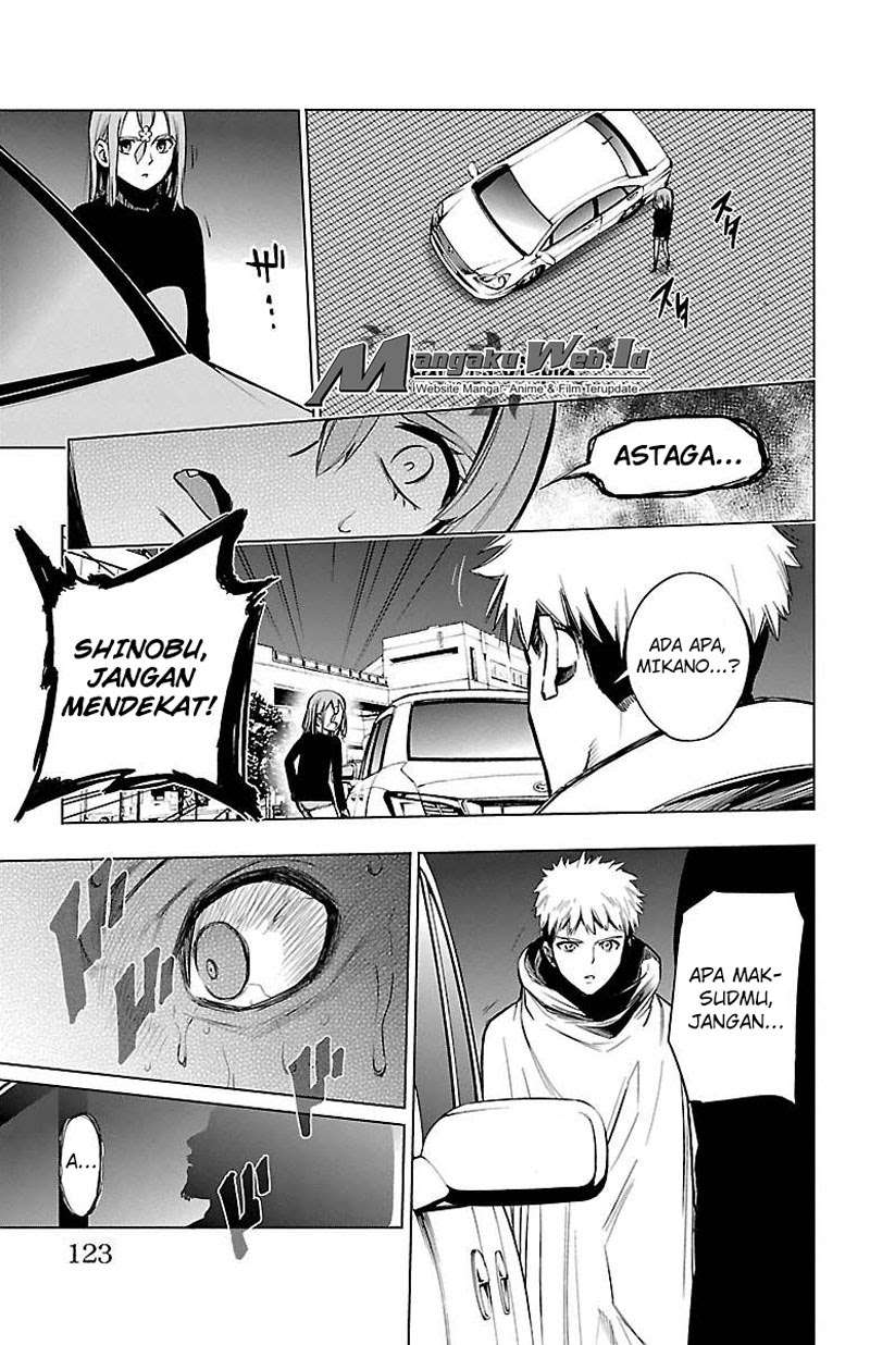 Mahou Shoujo of the End Chapter 32 Gambar 24