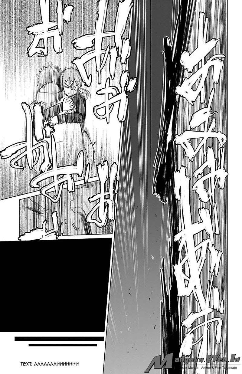 Mahou Shoujo of the End Chapter 32 Gambar 26