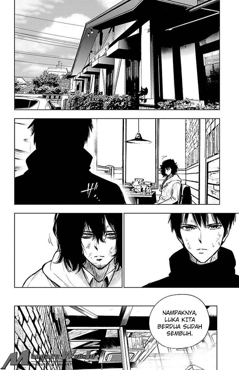 Mahou Shoujo of the End Chapter 32 Gambar 29