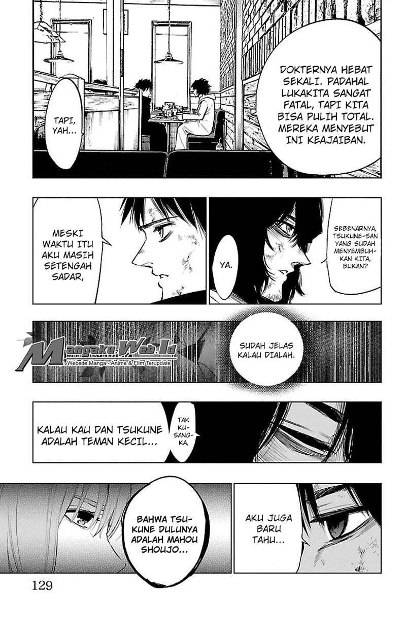 Mahou Shoujo of the End Chapter 32 Gambar 30