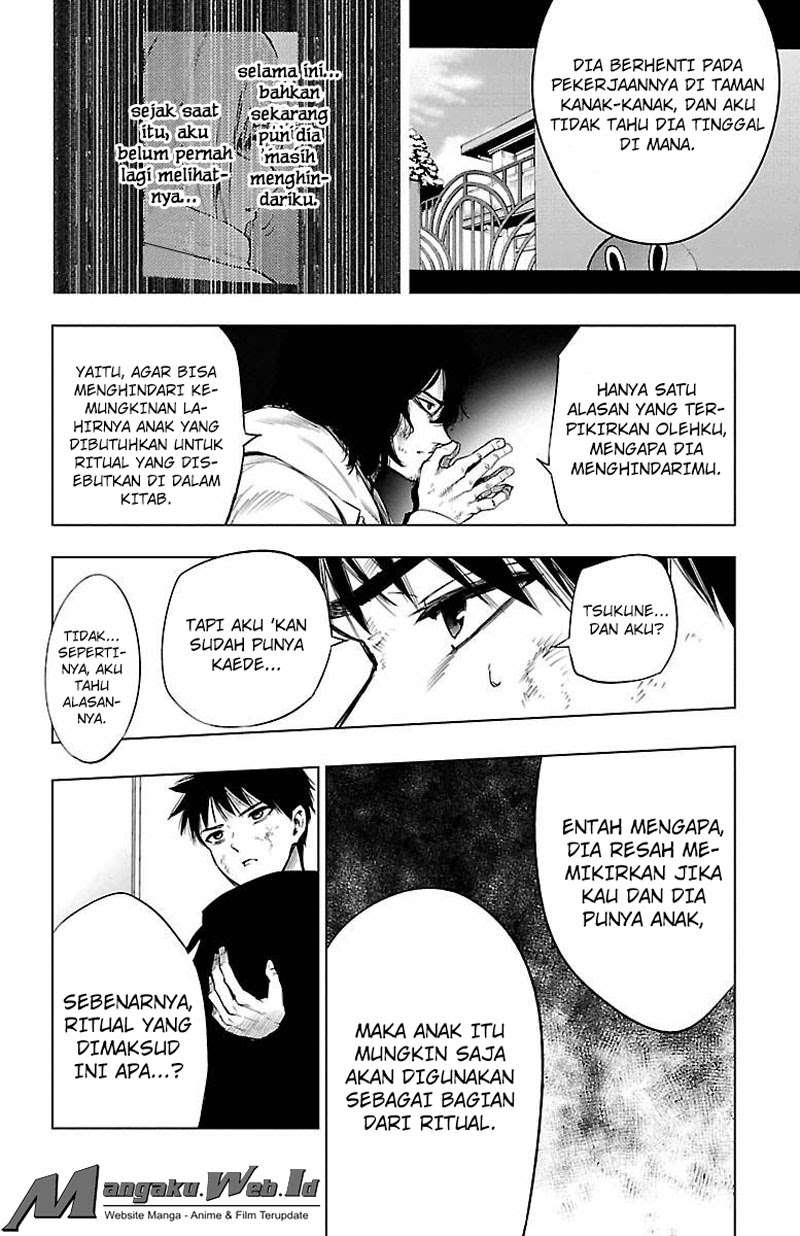 Mahou Shoujo of the End Chapter 32 Gambar 31