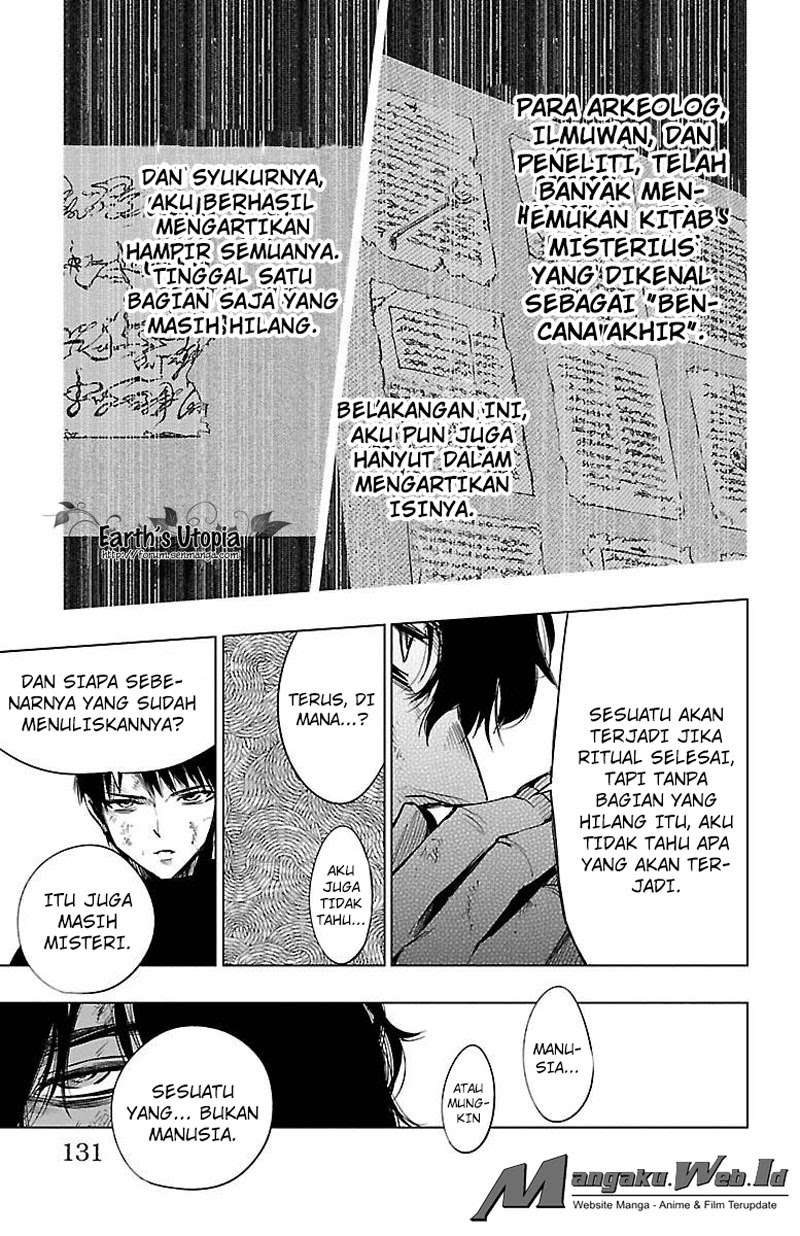 Mahou Shoujo of the End Chapter 32 Gambar 32