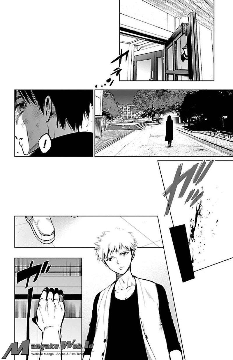 Mahou Shoujo of the End Chapter 32 Gambar 33
