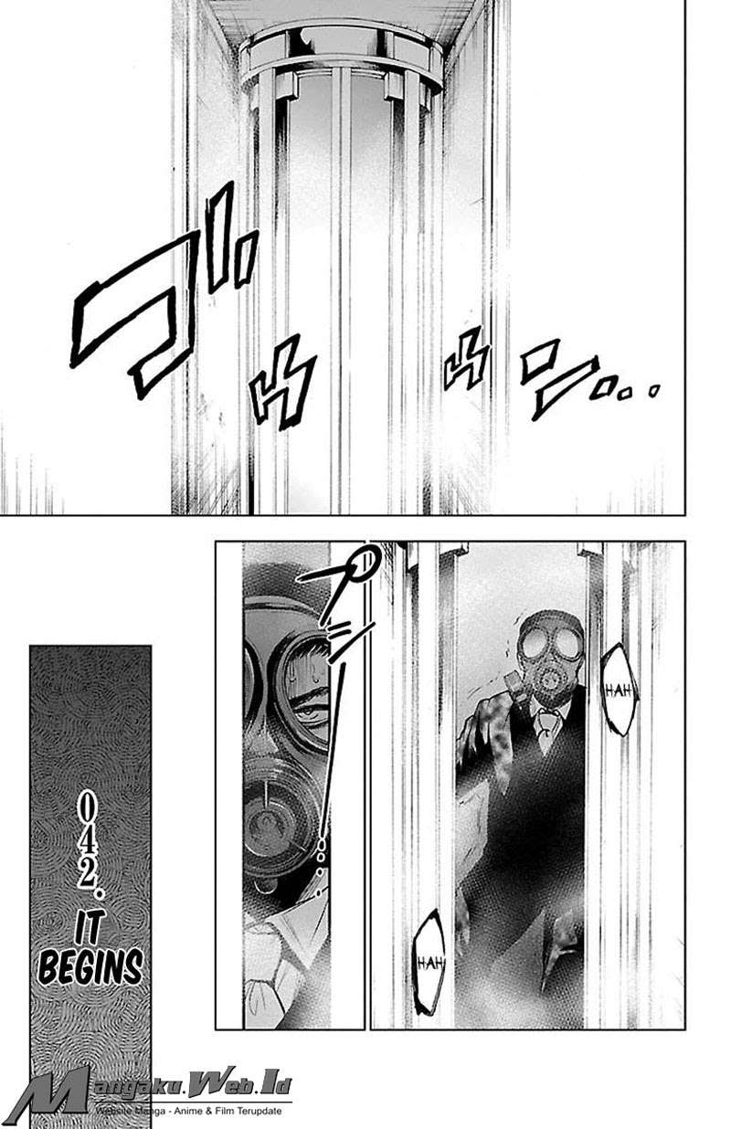 Mahou Shoujo of the End Chapter 32 Gambar 4
