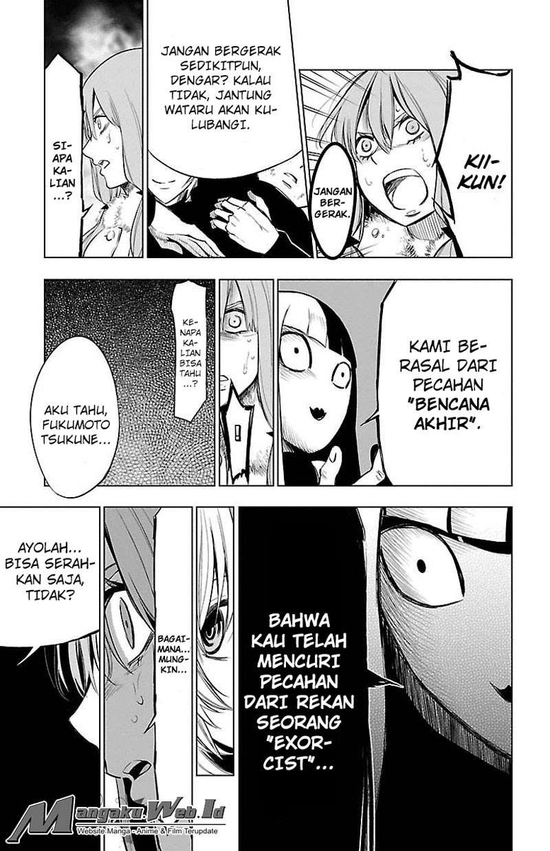 Mahou Shoujo of the End Chapter 32 Gambar 40