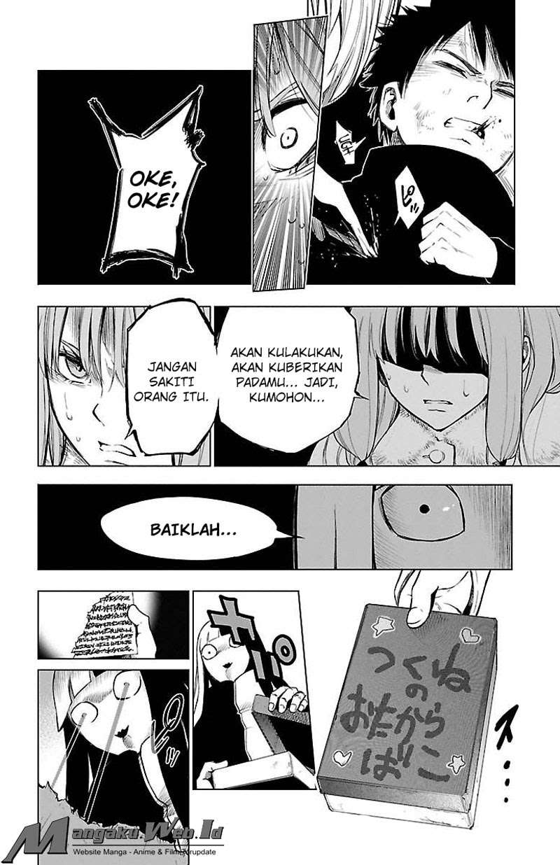 Mahou Shoujo of the End Chapter 32 Gambar 41