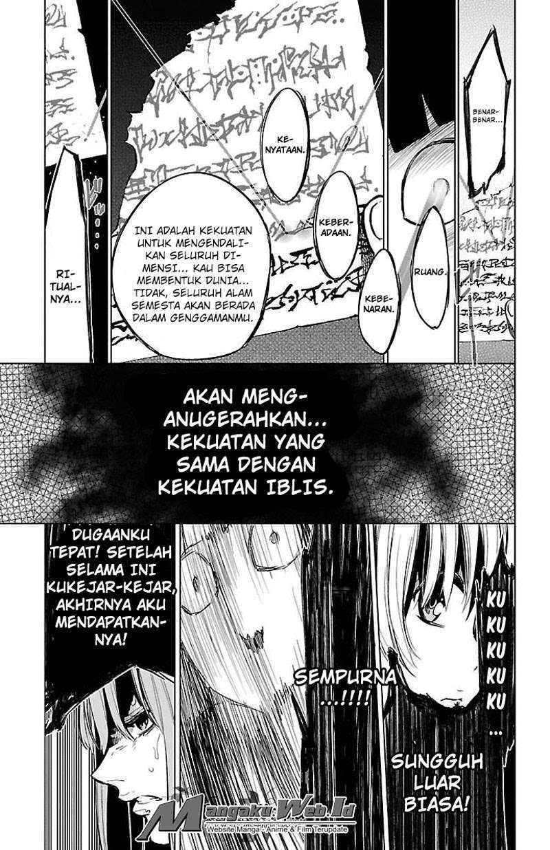 Mahou Shoujo of the End Chapter 32 Gambar 42