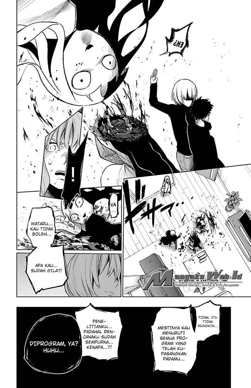 Mahou Shoujo of the End Chapter 32 Gambar 44