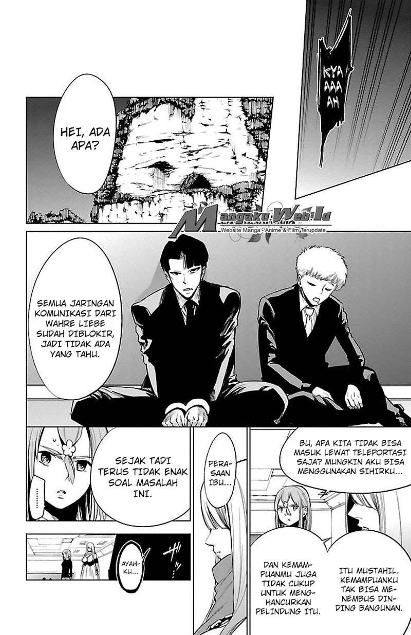 Mahou Shoujo of the End Chapter 32 Gambar 9