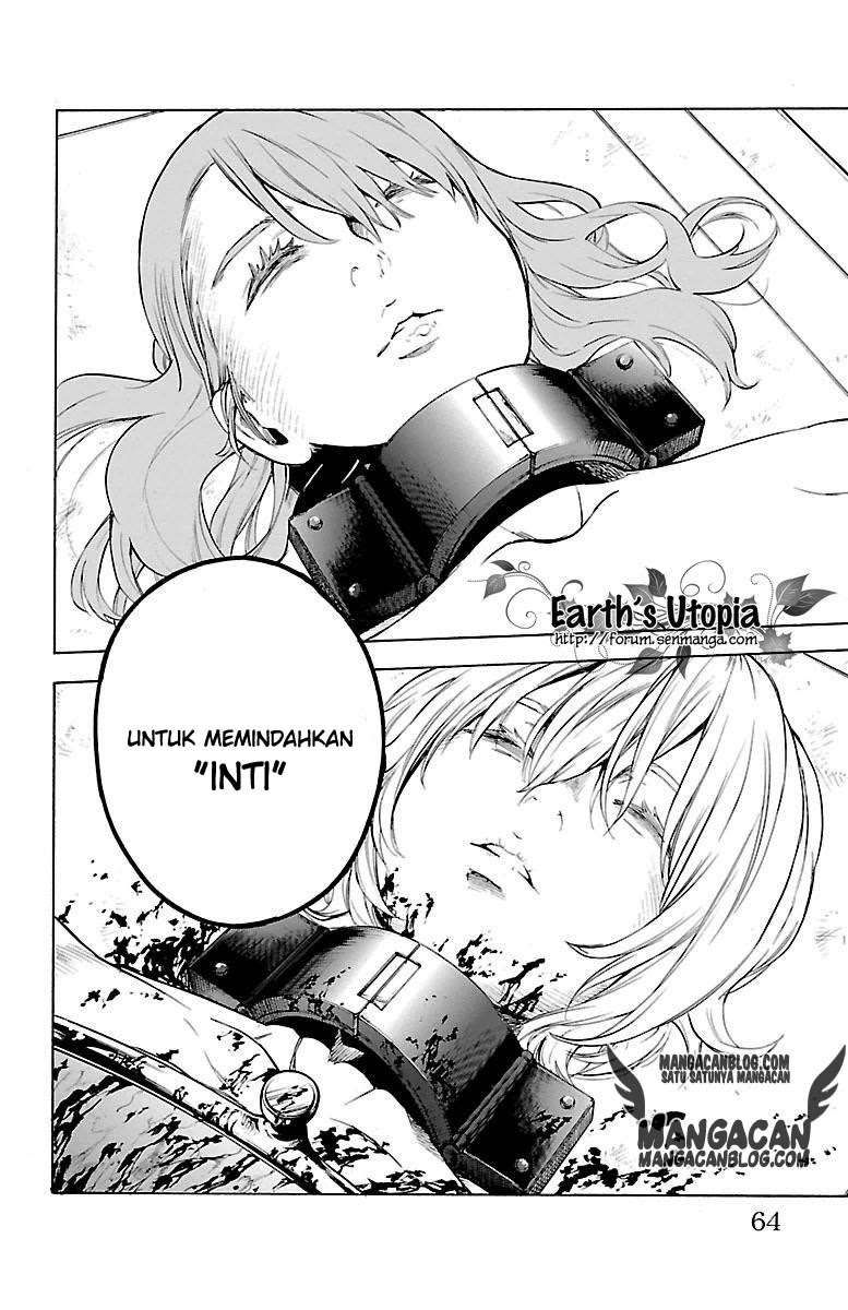 Mahou Shoujo of the End Chapter 31.5 Gambar 13