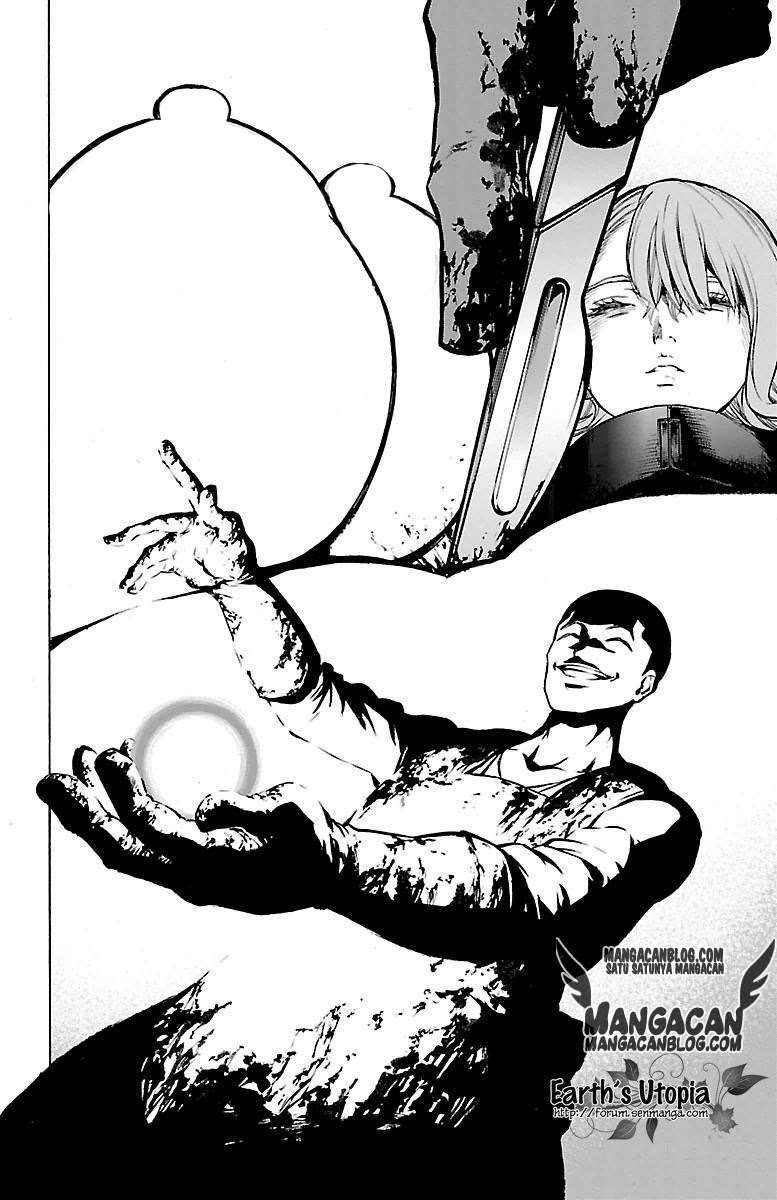 Mahou Shoujo of the End Chapter 31.5 Gambar 15