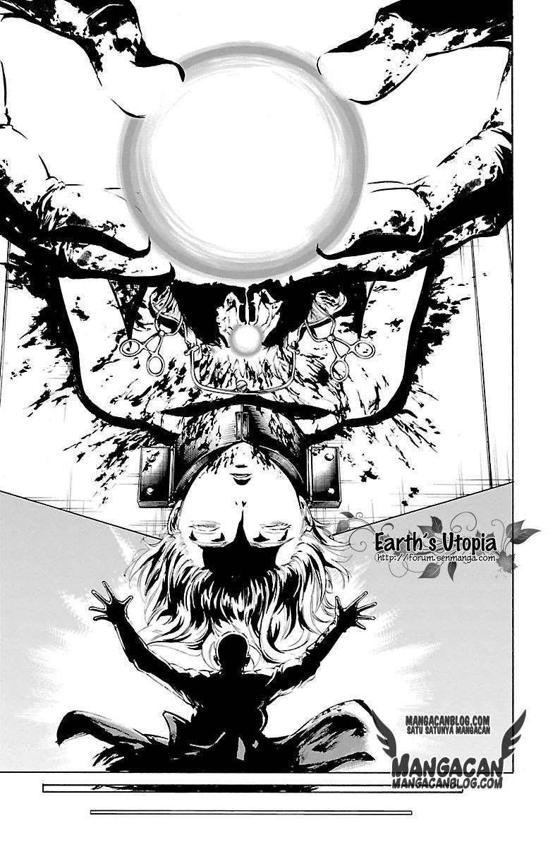 Mahou Shoujo of the End Chapter 31.5 Gambar 16