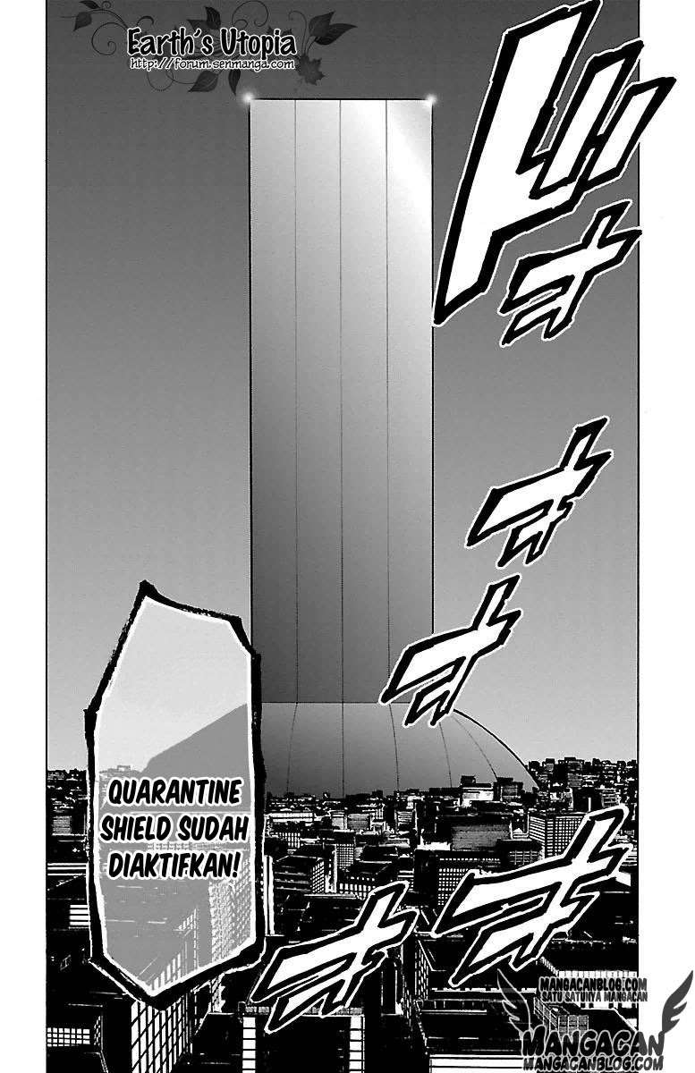 Mahou Shoujo of the End Chapter 31.5 Gambar 19