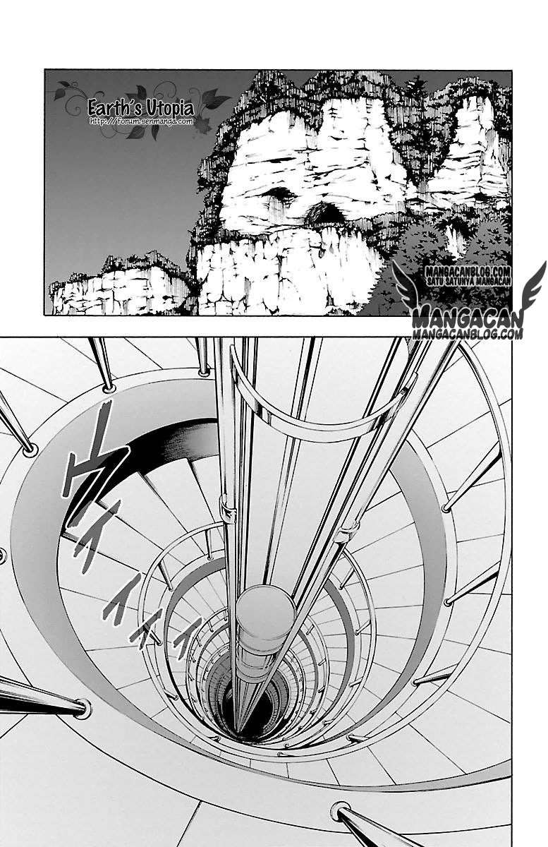 Mahou Shoujo of the End Chapter 31.5 Gambar 20