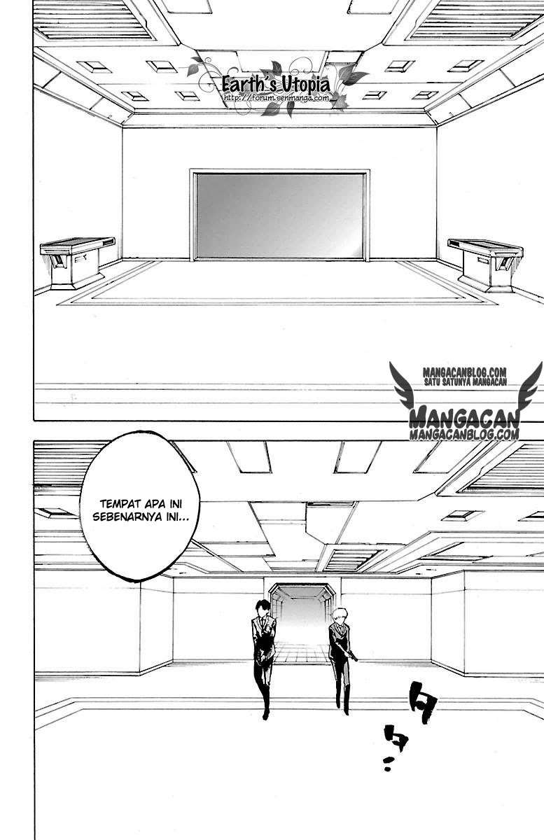Mahou Shoujo of the End Chapter 31.5 Gambar 23