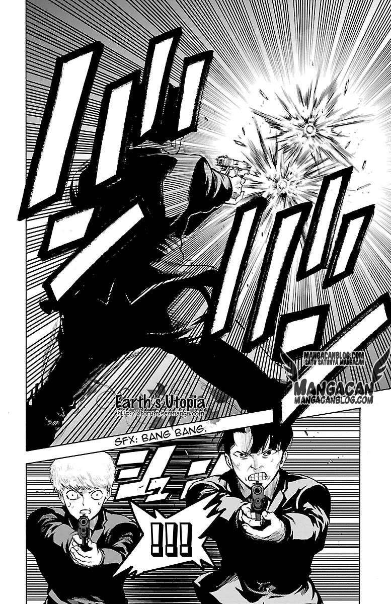 Mahou Shoujo of the End Chapter 31.5 Gambar 25