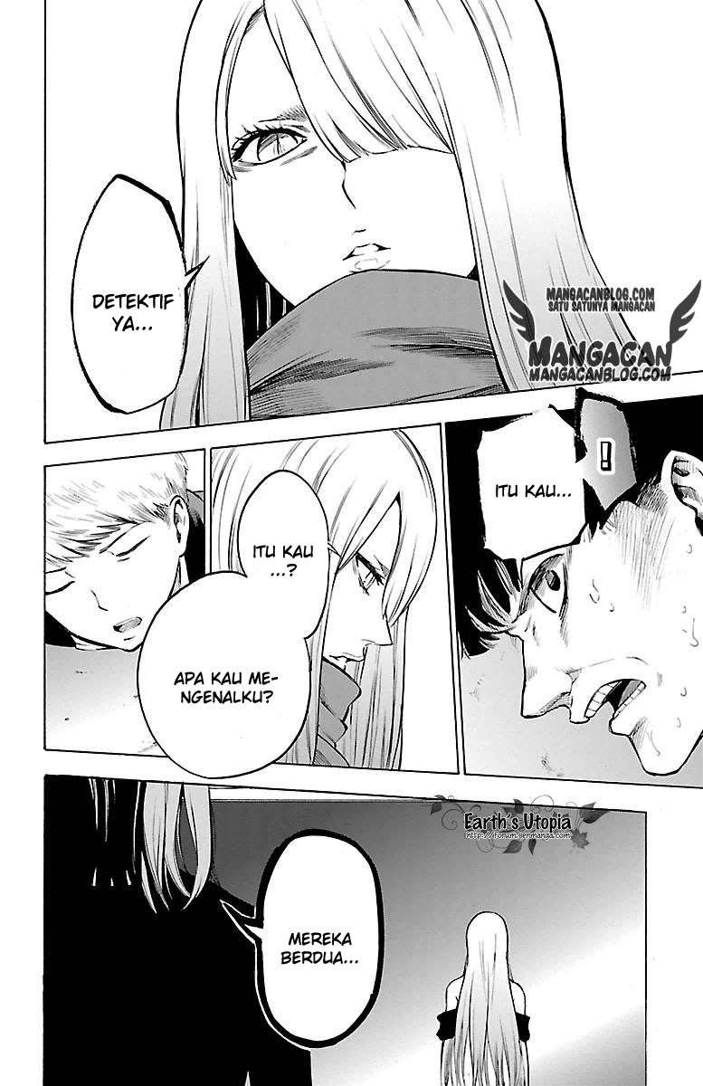 Mahou Shoujo of the End Chapter 31.5 Gambar 27