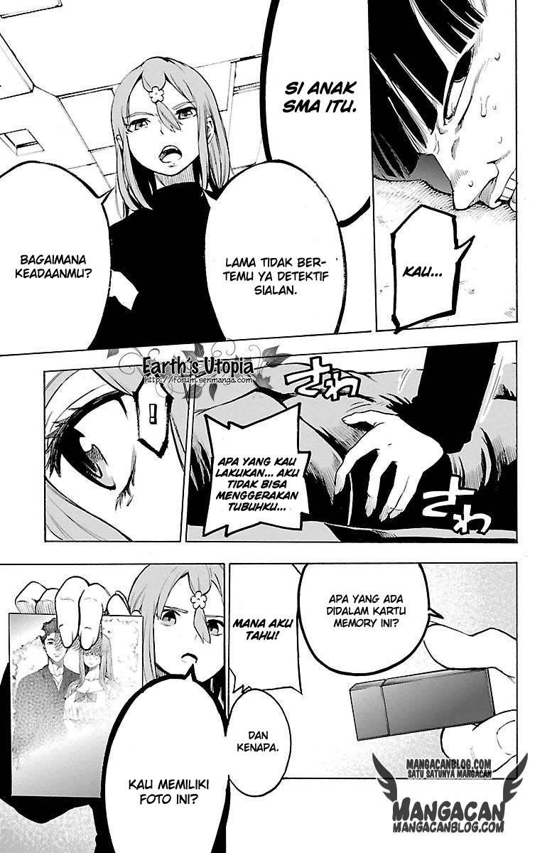 Mahou Shoujo of the End Chapter 31.5 Gambar 28