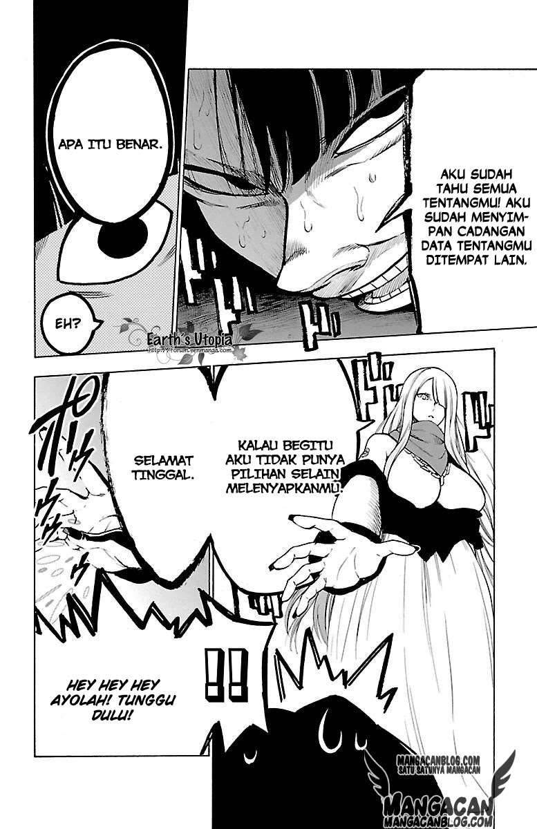 Mahou Shoujo of the End Chapter 31.5 Gambar 29